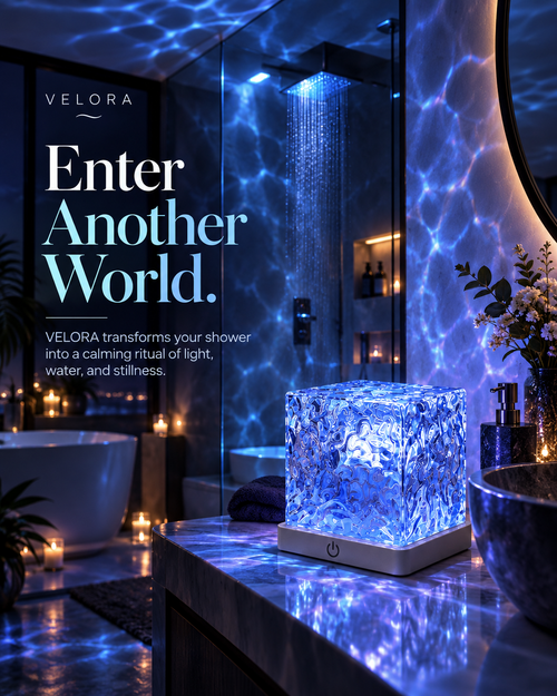 Velora™ Water Ripple Light