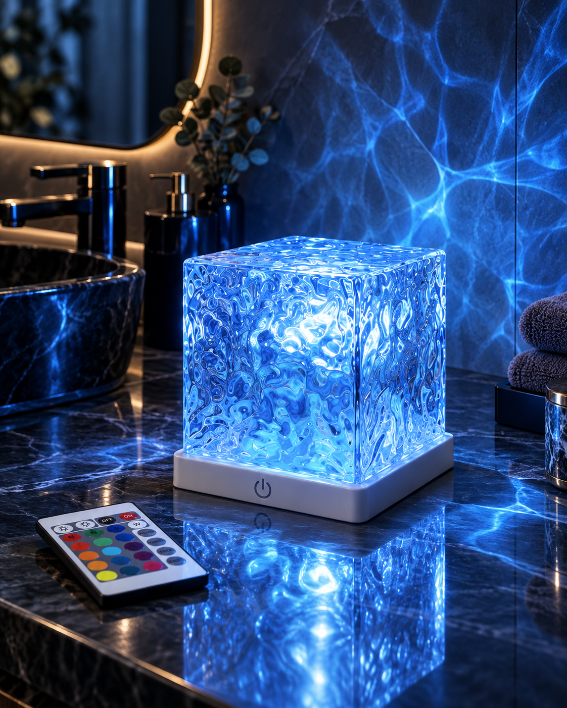Velora™ Water Ripple Light